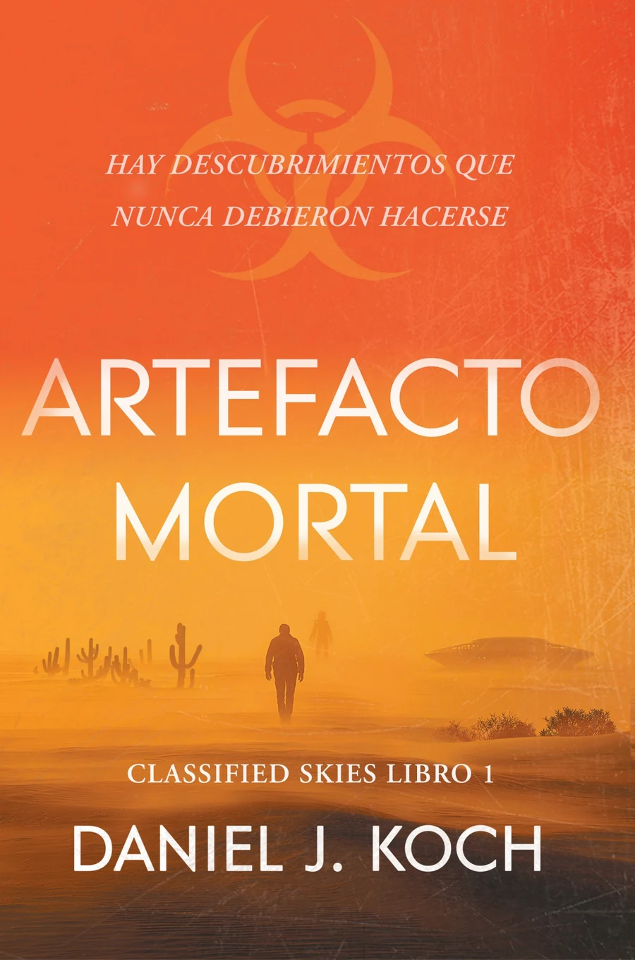 Artefacto Mortal Spanish edition