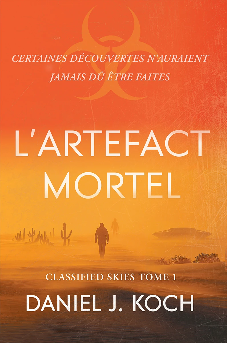 L'Artefact Mortel French edition