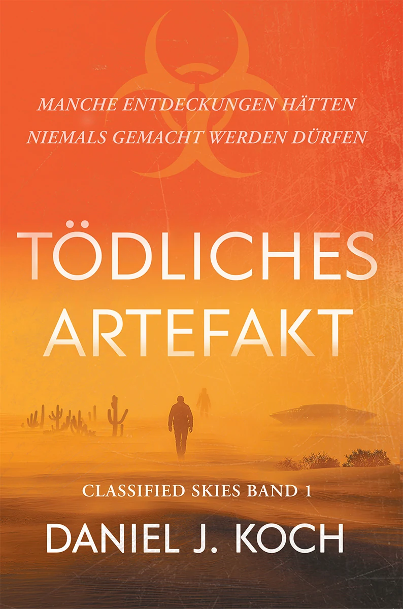 Tödliches Artefakt German edition