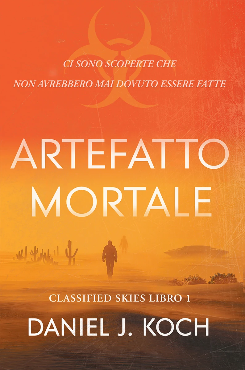 Artefatto Mortale Italian edition