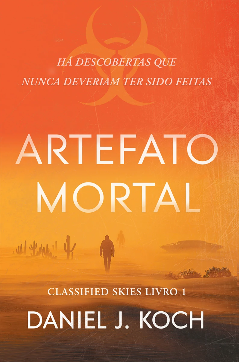 Artefato Mortal Brazilian Portuguese edition