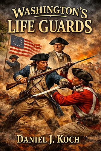 Washington's Life Guards book cover